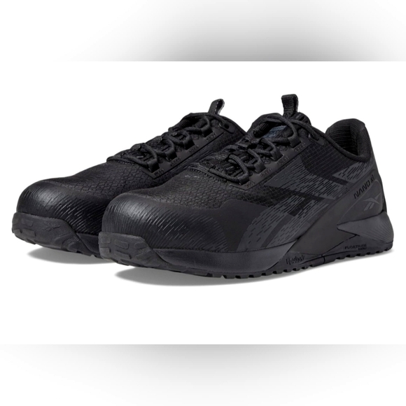 Reebok Other - Reebok Nano Steel Toe shoes